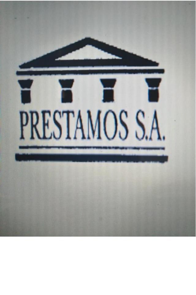 PRESTAMOS S.A.