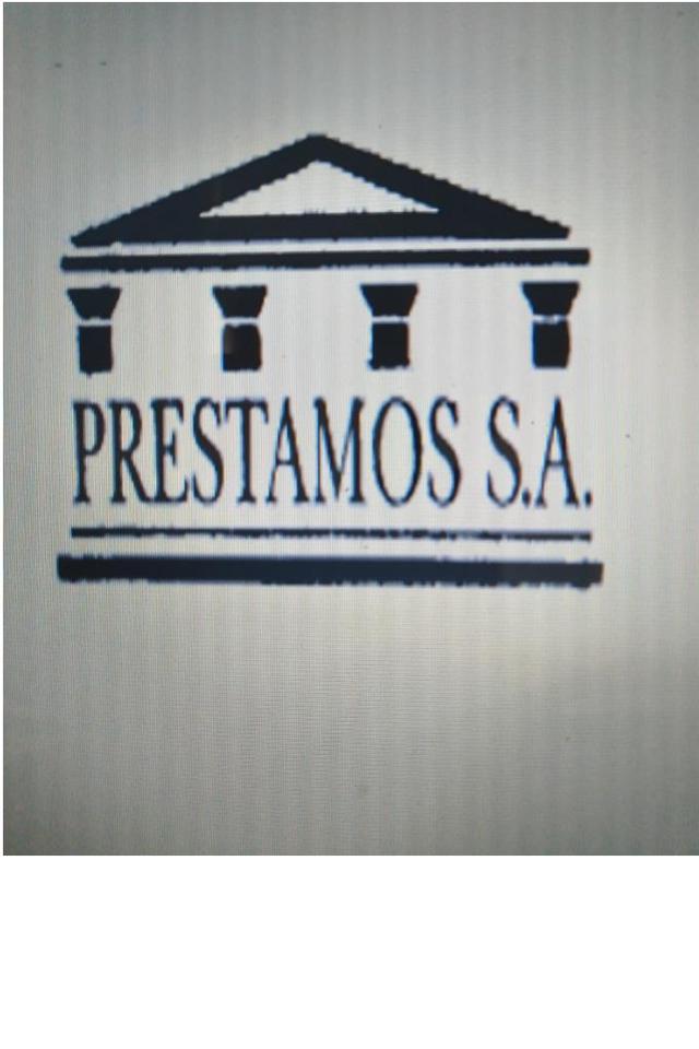 PRESTAMOS S.A.