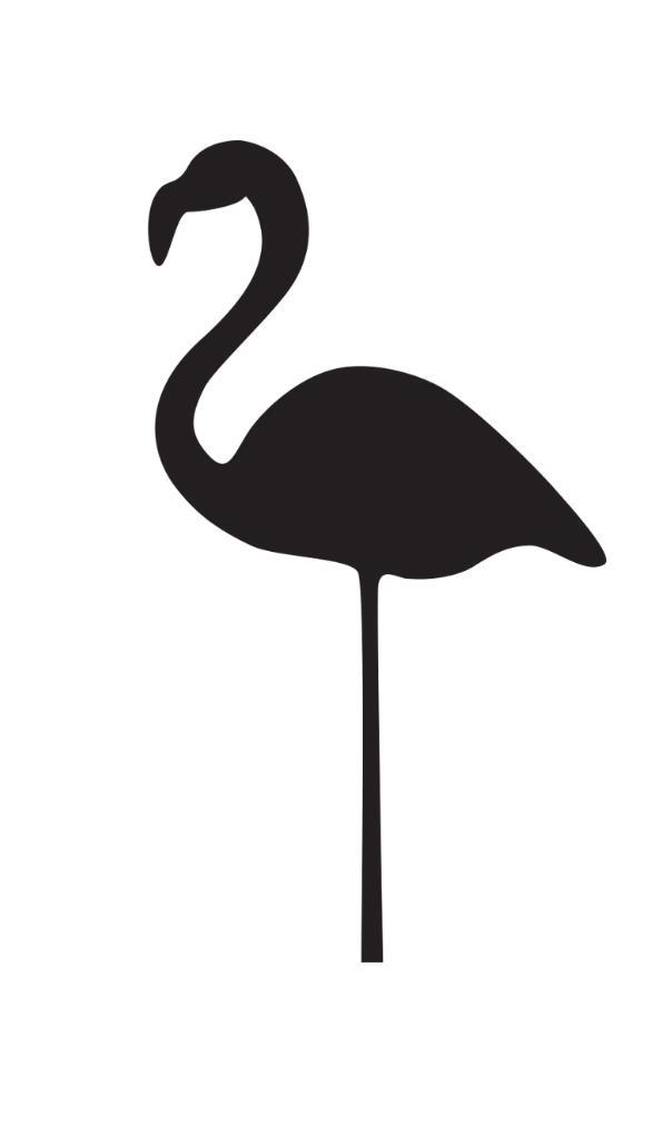 BEVERLY FLAMINGO