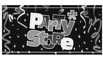 PARTY STORE