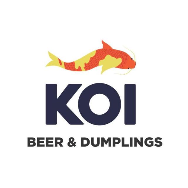 KOI BEER & DUMPLINGS