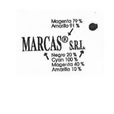 MARCAS (R) S.R.L.