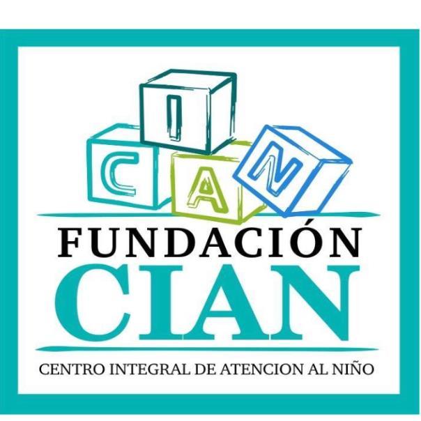 CIAN FUNDACION CIAN CENTRO INTEGRAL DE ATENCION AL NIÑO