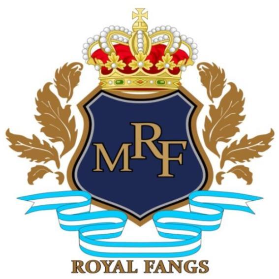 ROYAL FANGS MRF