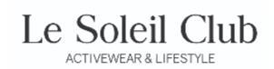 LE SOLEIL CLUB ACTIVEWEAR & LIFESTYLE