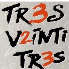 TRES VEINTITRÉS - 3 23