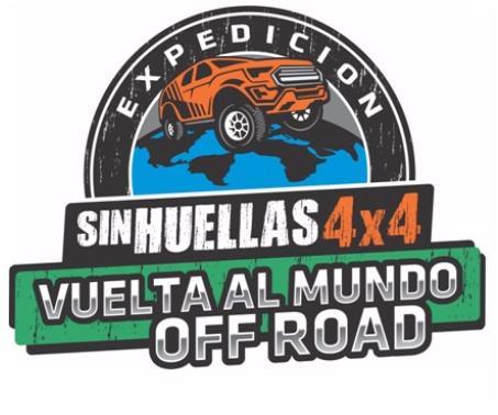 EXPEDICION SIN HUELLAS 4X4 VUELTA AL MUNDO OFF ROAD