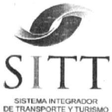 SITT SISTEMA INTEGRADOR DE TRANSPORTE Y TURISMO