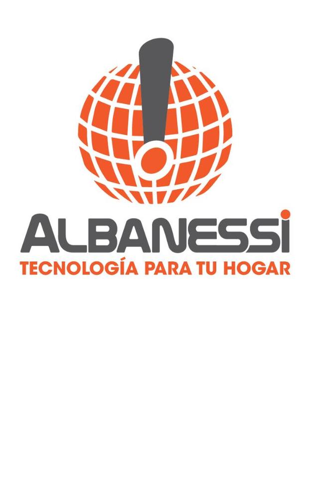 ALBANESSI TECNOLOGIA PARA TU HOGAR