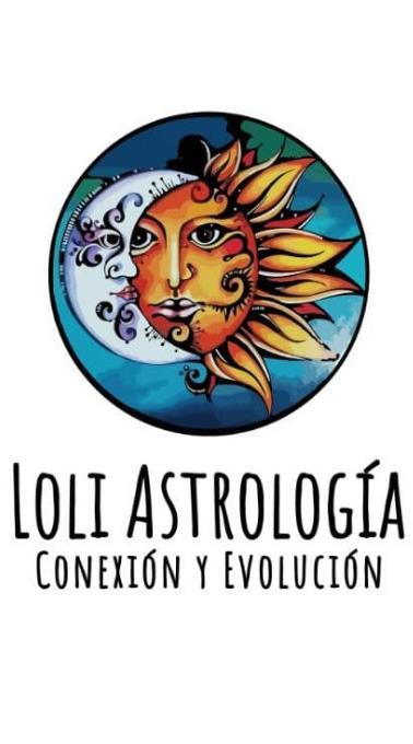 LOLI ASTROLOGÍA CONEXIÓN Y EVOLUCIÓN