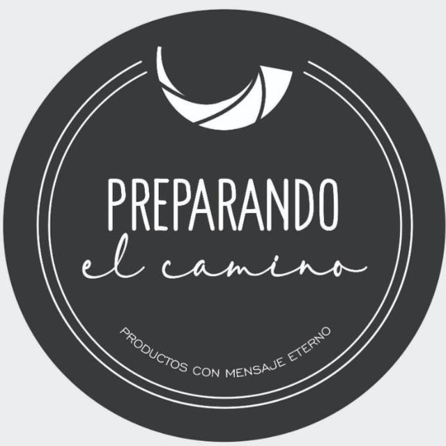 PREPARANDO EL CAMINO PRODUCTOS CON MENSAJE ETERNO