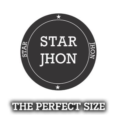 STAR JHON THE PERFECT SIZE