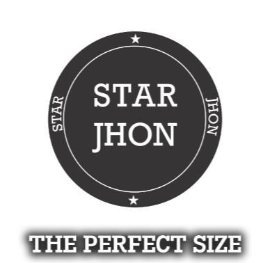 STAR JHON THE PERFECT SIZE