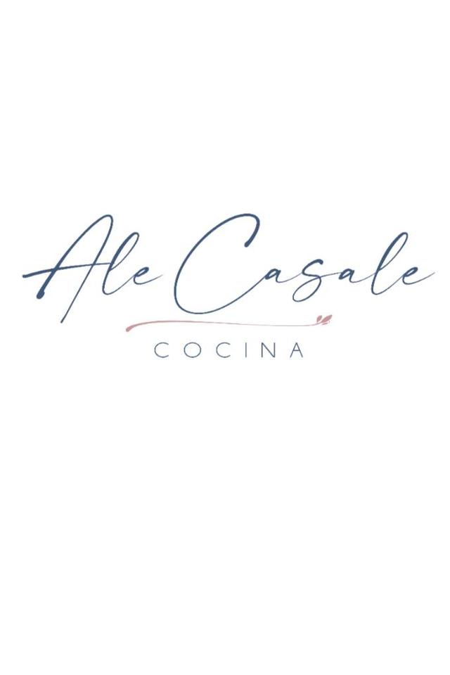 ALE CASALE COCINA