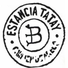 ESTANCIA TATAY B