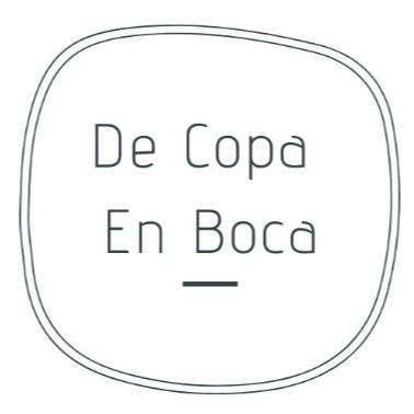 DE COPA EN BOCA