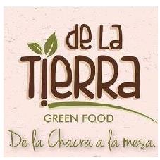 DE LA TIERRA GREEN FOOD DE LA CHACRA A LA MESA