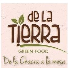 DE LA TIERRA GREEN FOOD DE LA CHACRA A LA MESA