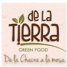 DE LA TIERRA GREEN FOOD DE LA CHACRA A LA MESA