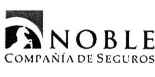 NOBLE CAMPAÑIA DE SEGUROS