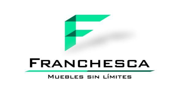 F FRANCHESCA MUEBLES SIN LÍMITES