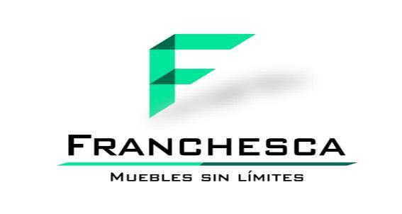 F FRANCHESCA MUEBLES SIN LÍMITES