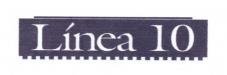 LINEA 10