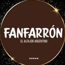 FANFARRÓN EL ALFAJOR ARGENTINO