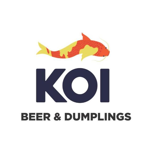 KOI BEER & DUMPLINGS