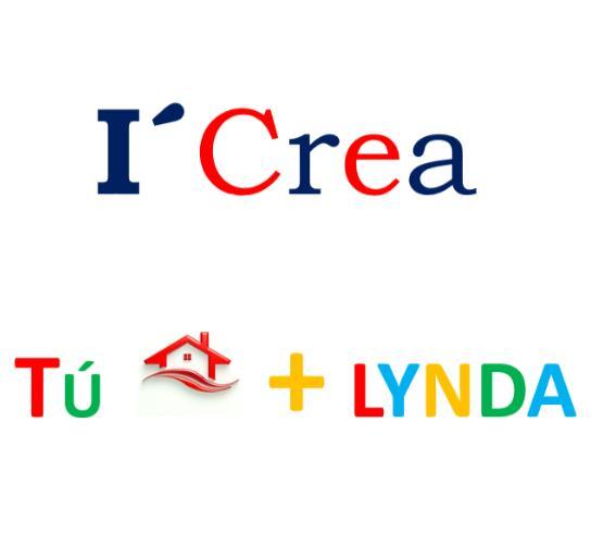 I'CREA TU CASA + LYNDA
