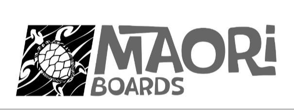 MAORI BOARDS