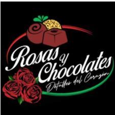 ROSAS Y CHOCOLATES DETALLES DEL CORAZON
