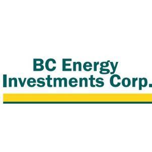 BC ENERGY INVESTMENTS CORP