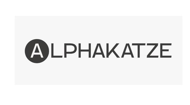 ALPHAKATZE