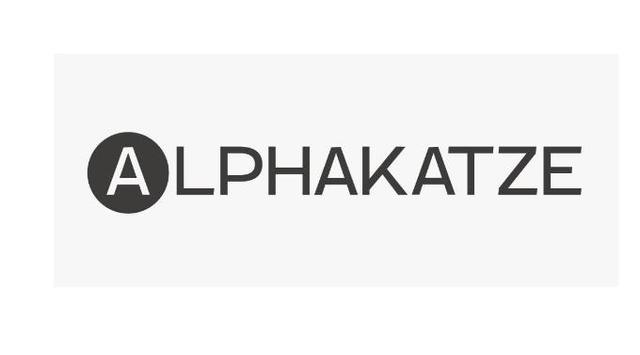 ALPHAKATZE