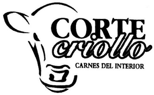 CORTE CRIOLLO CARNES DEL INTERIOR