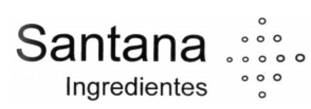 SANTANA INGREDIENTES