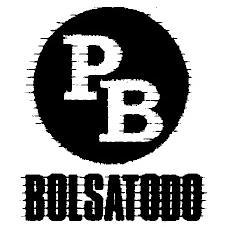 PB BOLSATODO