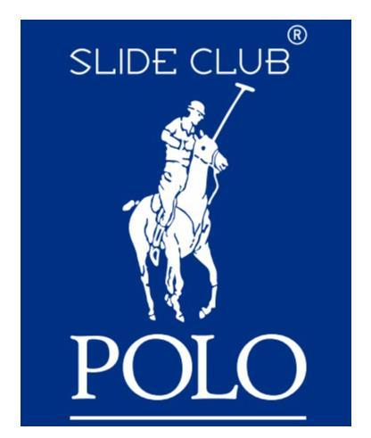 SLIDE CLUB POLO