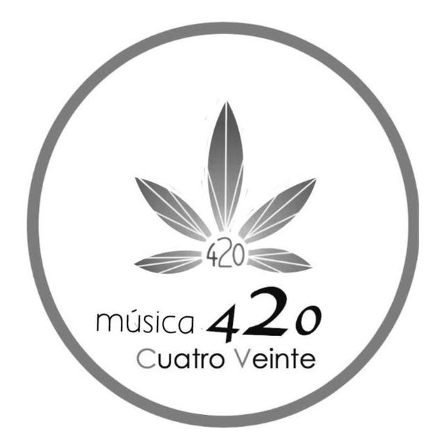 420 MUSICA 420 CUATRO VEINTE