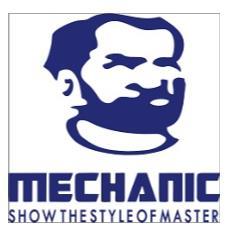 MECHANIC SHOW THE STYLE OF MASTER