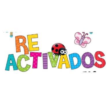 REACTIVADOS