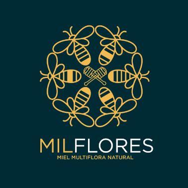 MILFLORES MIEL MULTIFLORA NATURAL