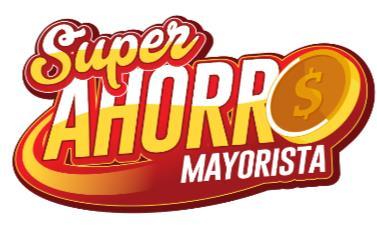 SUPER AHORRO MAYORISTA $