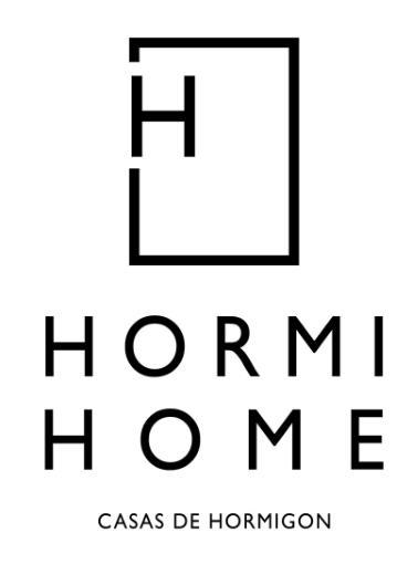 H HORMIHOME CASAS DE HORMIGON