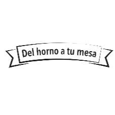 DEL HORNO A TU MESA