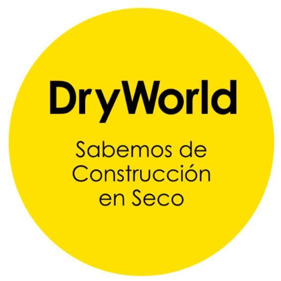 DRYWORLD SABEMOS DE CONSTRUCCION EN SECO