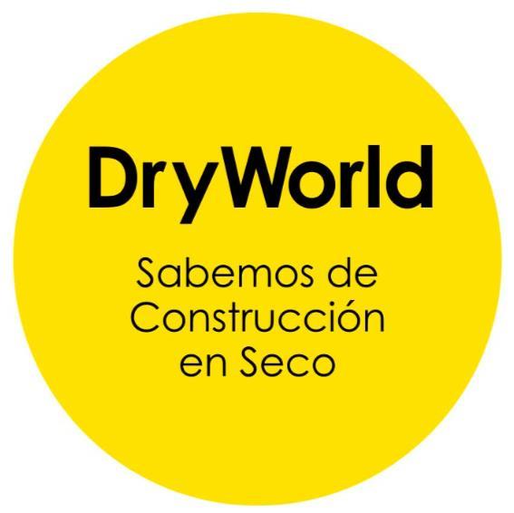 DRYWORLD SABEMOS DE CONSTRUCCION EN SECO
