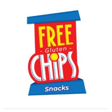 FREE - GLUTEN -  CHIPS SNACKS