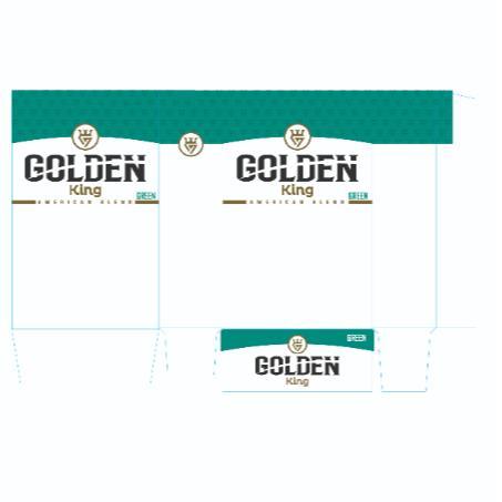 GOLDEN KING GREEN